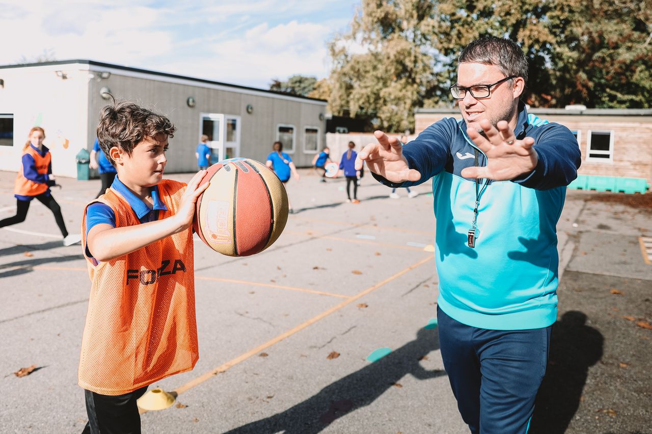 Physical Education Classes