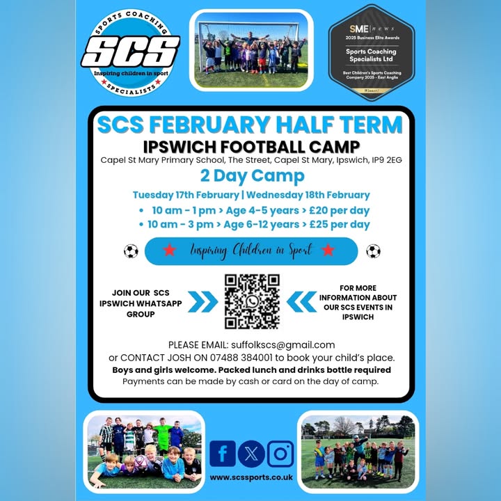 SCS Sports Coaching Specialists