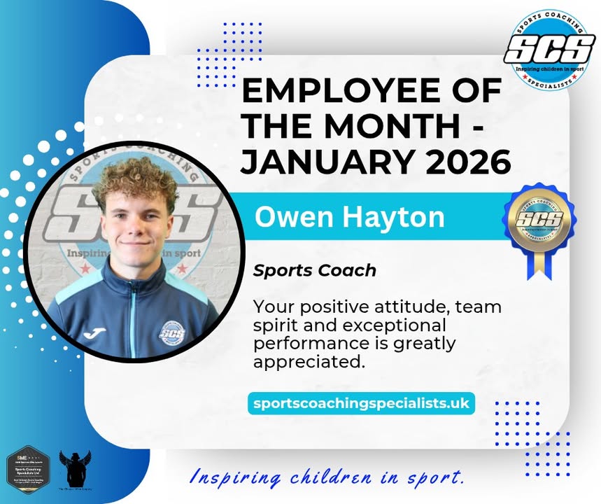 SCS Sports Coaching Specialists