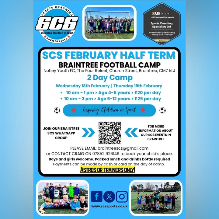 SCS Sports Coaching Specialists
