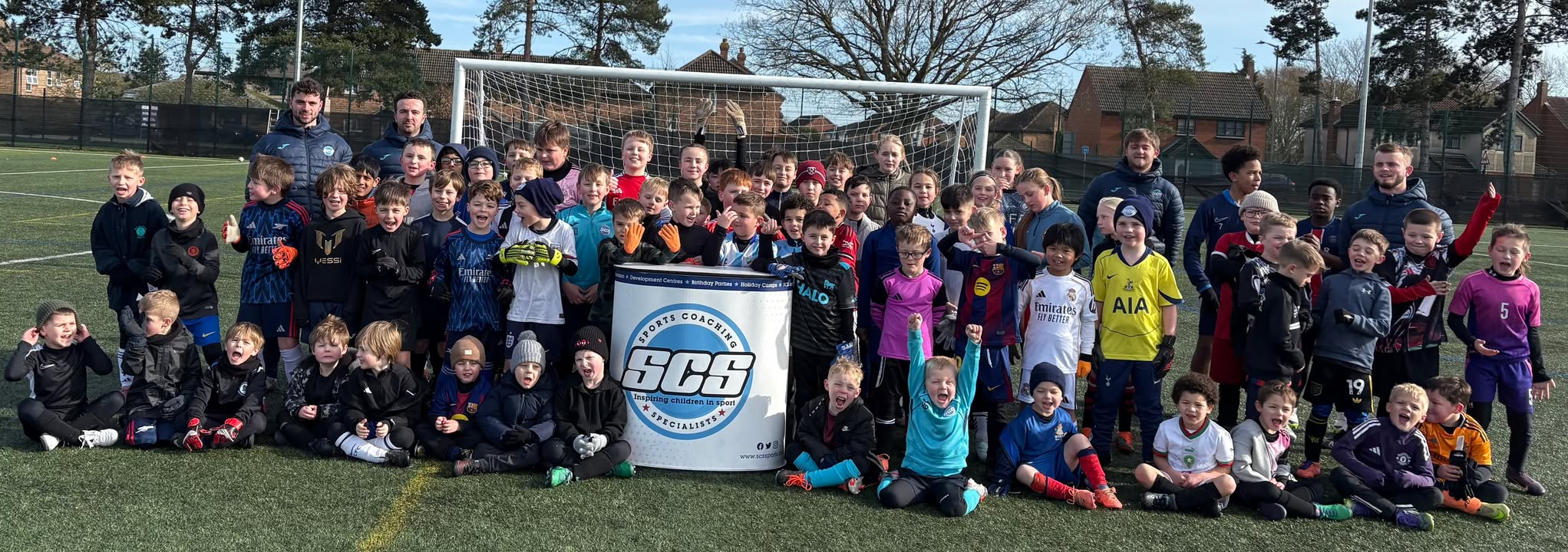 SCS Sports Coaching Specialists