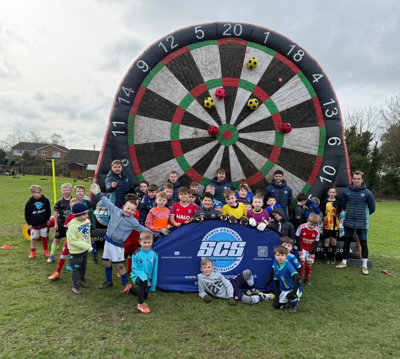 SCS Sports Coaching Specialists