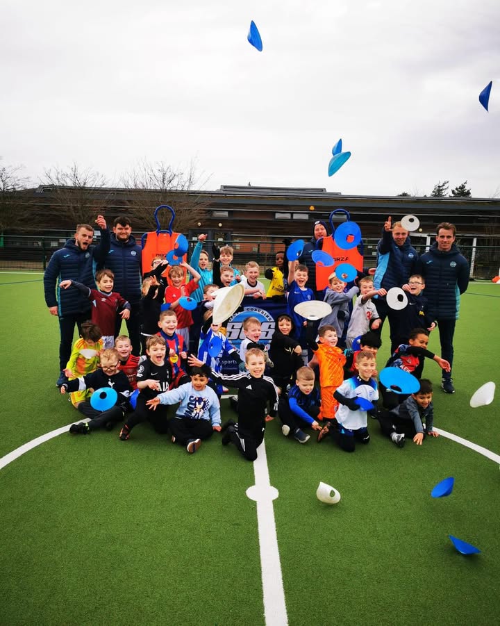 SCS Sports Coaching Specialists