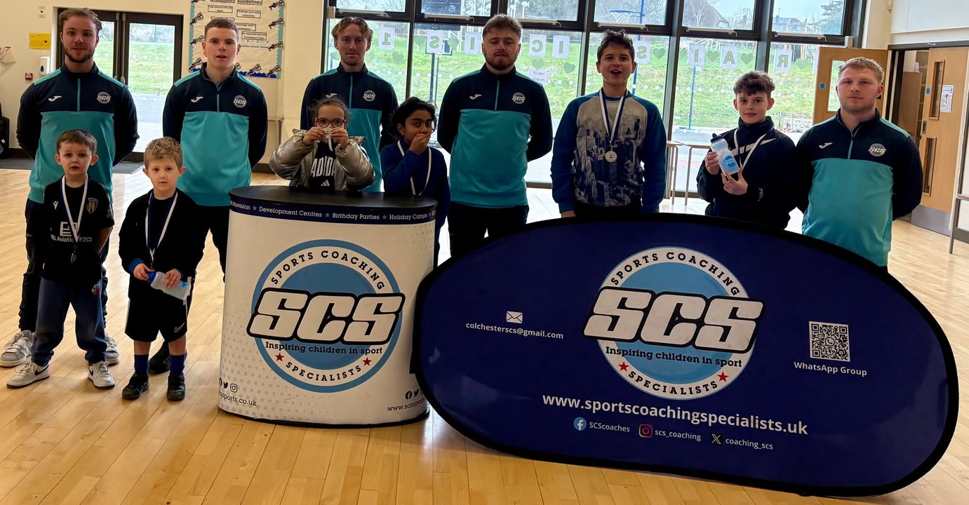 SCS Sports Coaching Specialists