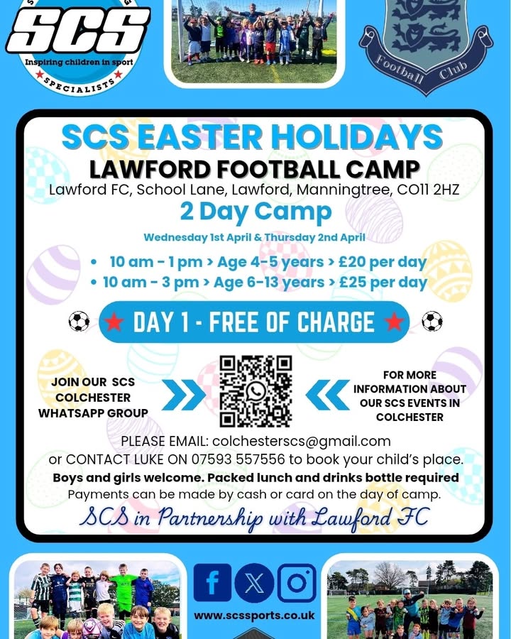 SCS Sports Coaching Specialists