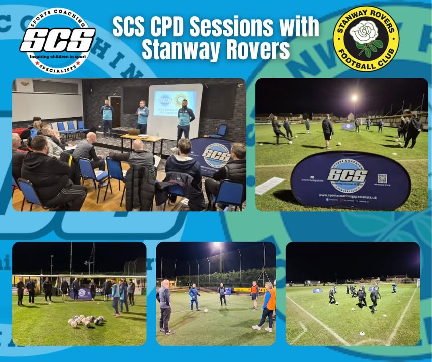 SCS Sports Coaching Specialists