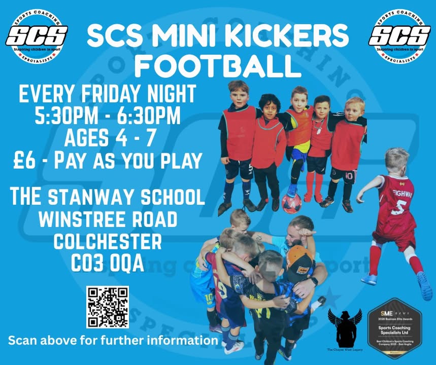 SCS Sports Coaching Specialists