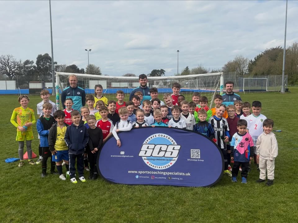 SCS Sports Coaching Specialists