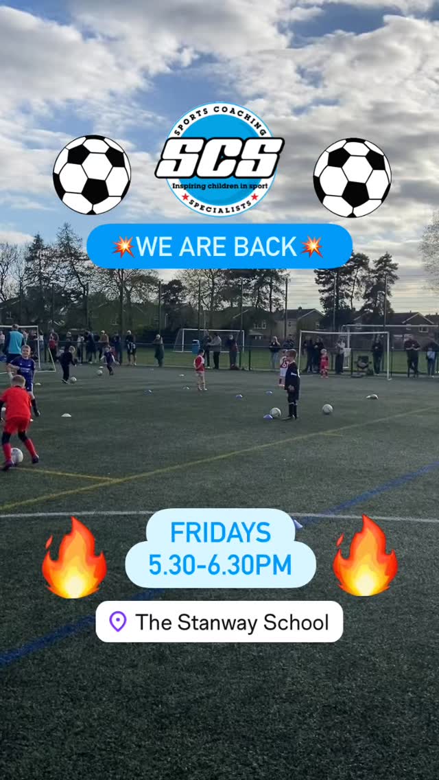 SCS Sports Coaching Specialists