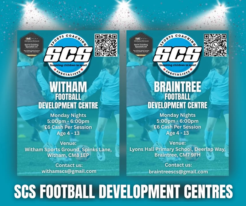 SCS Sports Coaching Specialists