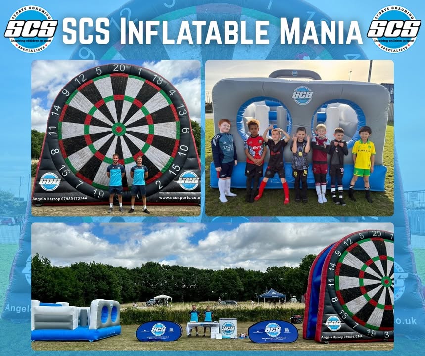 SCS Sports Coaching Specialists