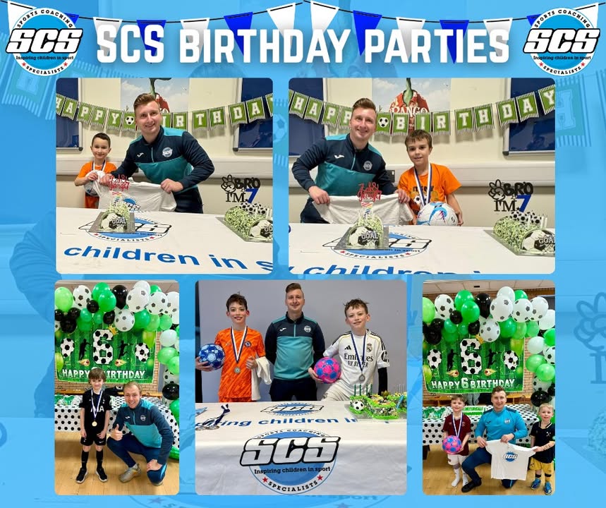 SCS Sports Coaching Specialists