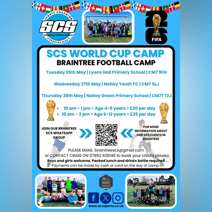 SCS Sports Coaching Specialists