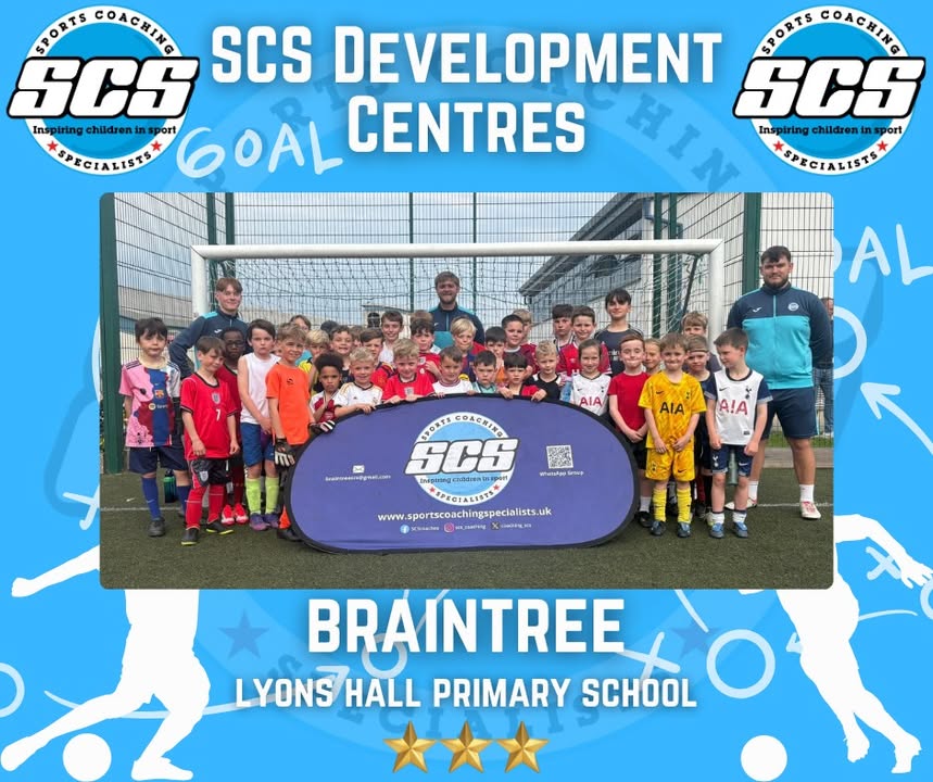 SCS Sports Coaching Specialists
