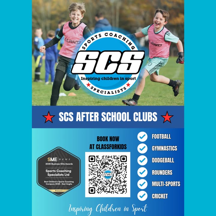 SCS Sports Coaching Specialists
