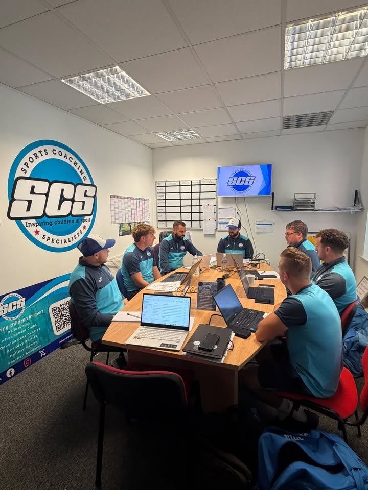 SCS Sports Coaching Specialists