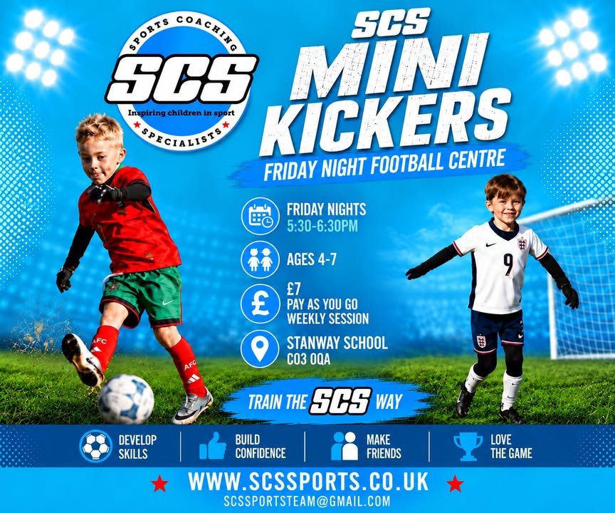 SCS Sports Coaching Specialists