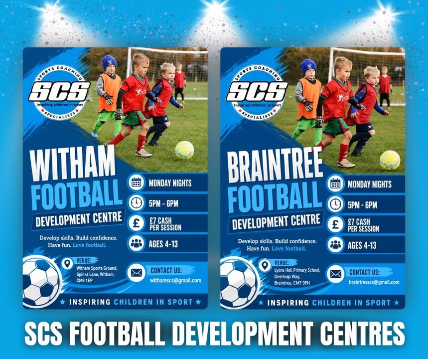 SCS Sports Coaching Specialists