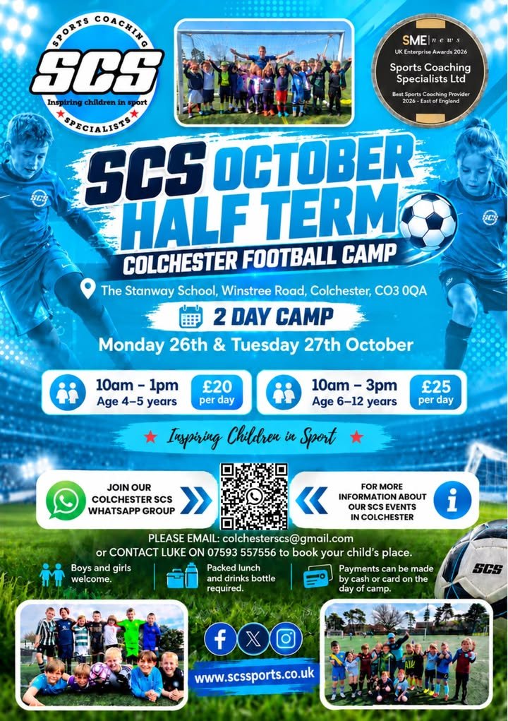 SCS Sports Coaching Specialists