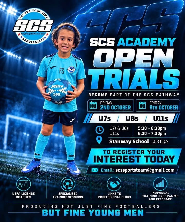 SCS Sports Coaching Specialists