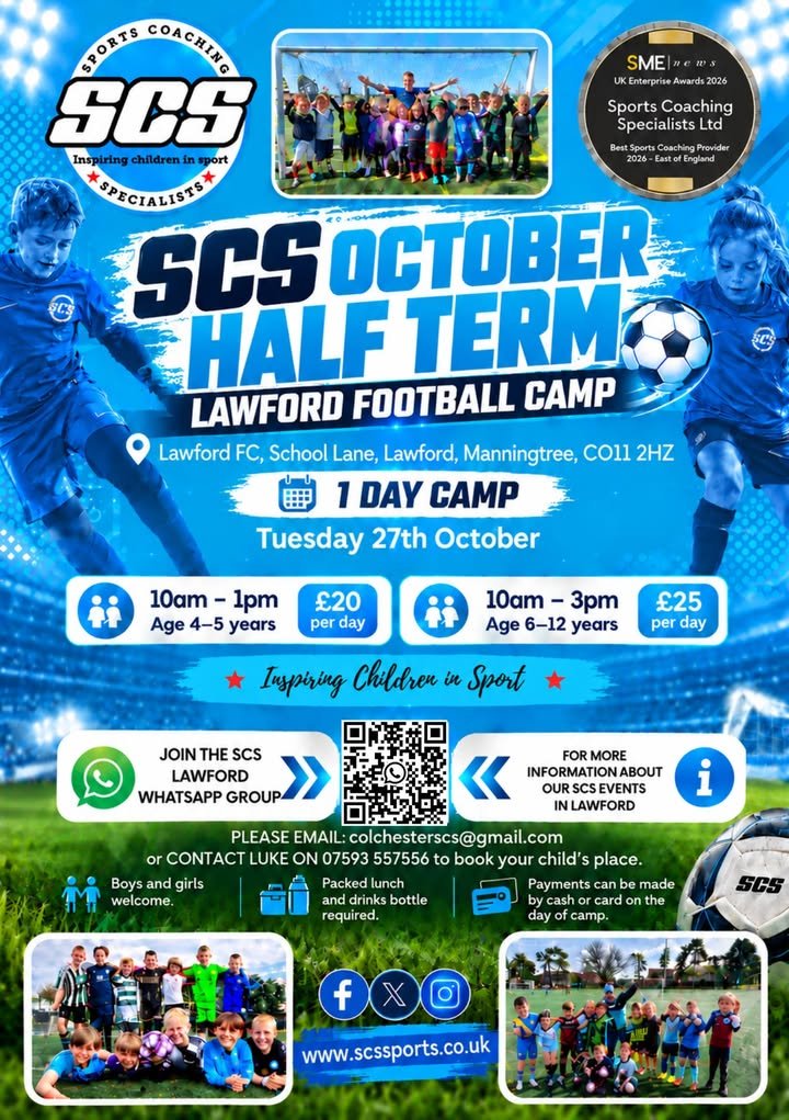 SCS Sports Coaching Specialists