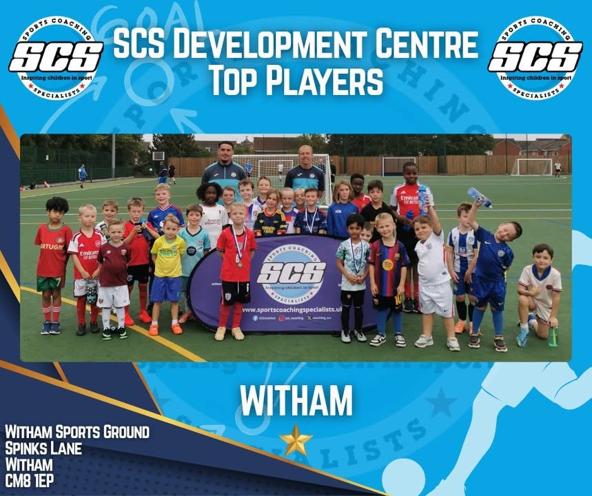 SCS Sports Coaching Specialists
