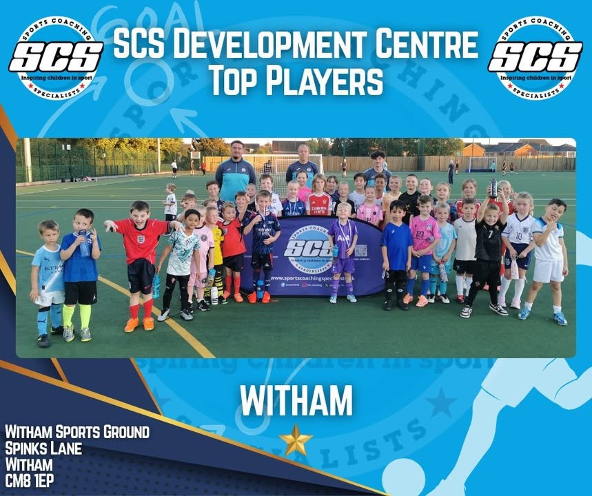 SCS Sports Coaching Specialists