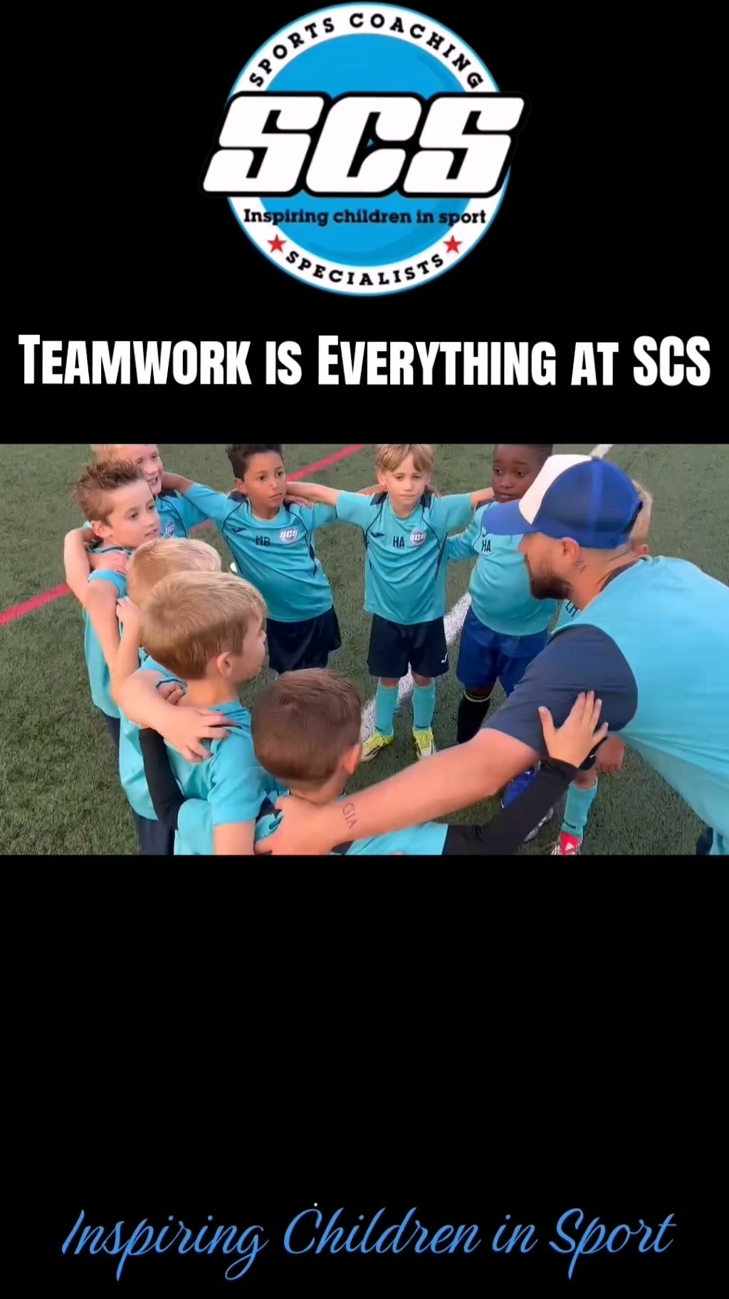 SCS Sports Coaching Specialists