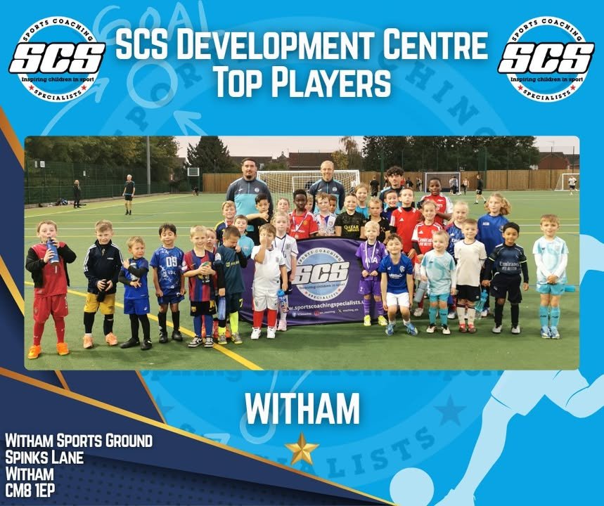 SCS Sports Coaching Specialists