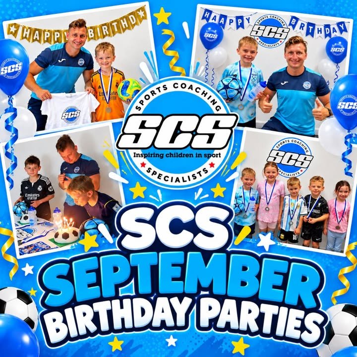 SCS Sports Coaching Specialists