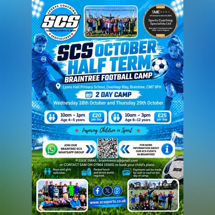 SCS Sports Coaching Specialists
