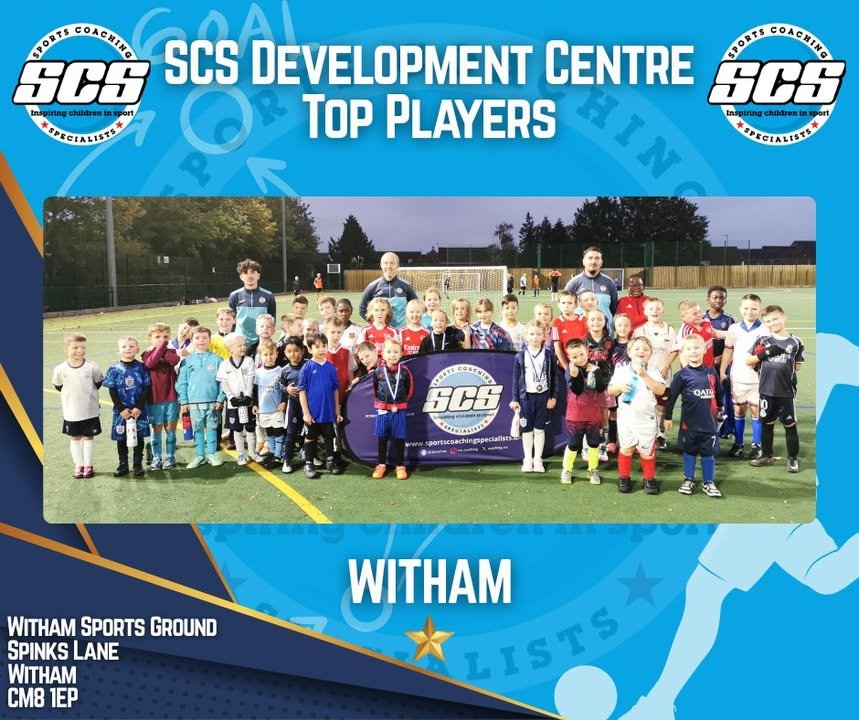 SCS Sports Coaching Specialists