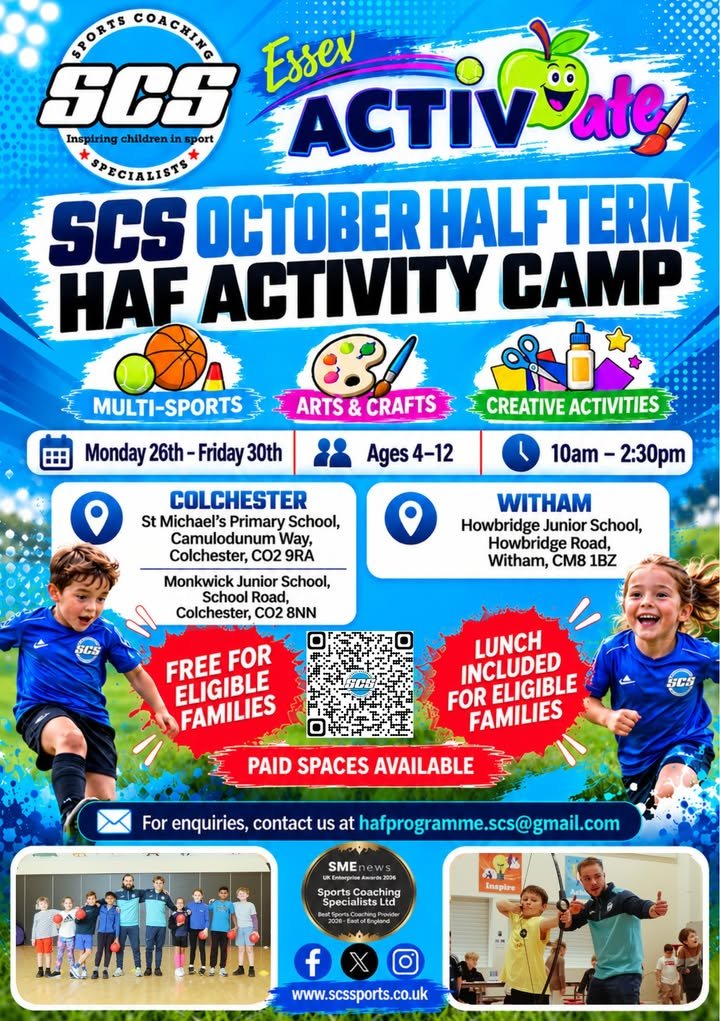 SCS Sports Coaching Specialists