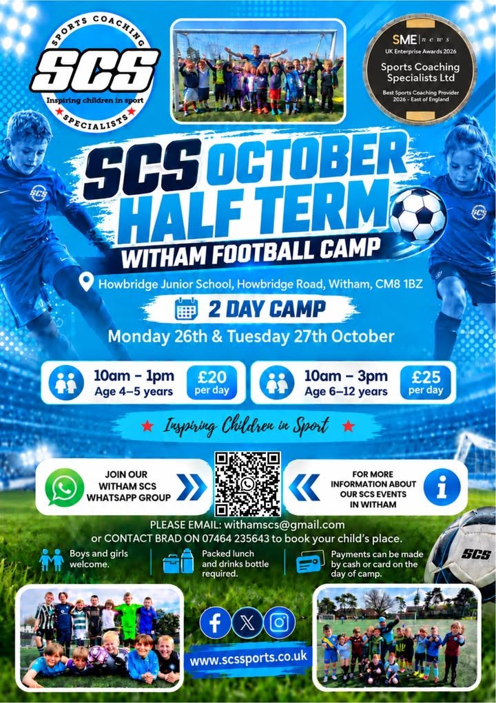 SCS Sports Coaching Specialists