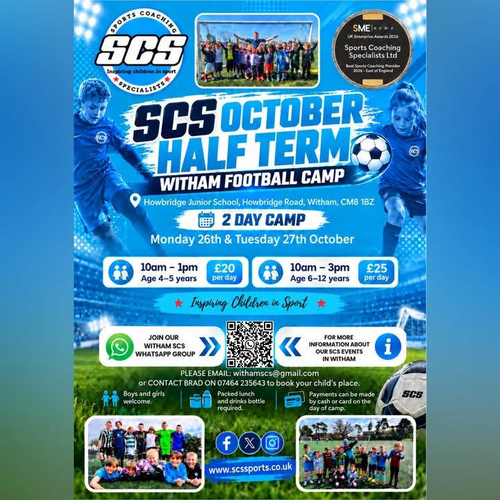 SCS Sports Coaching Specialists