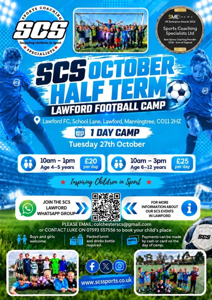 SCS Sports Coaching Specialists