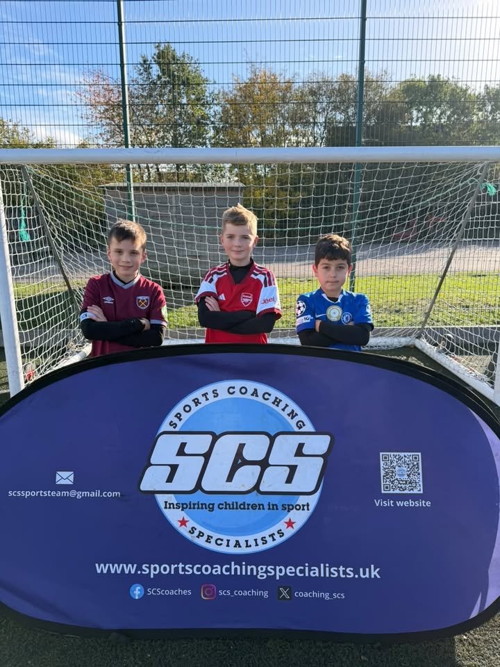 SCS Sports Coaching Specialists