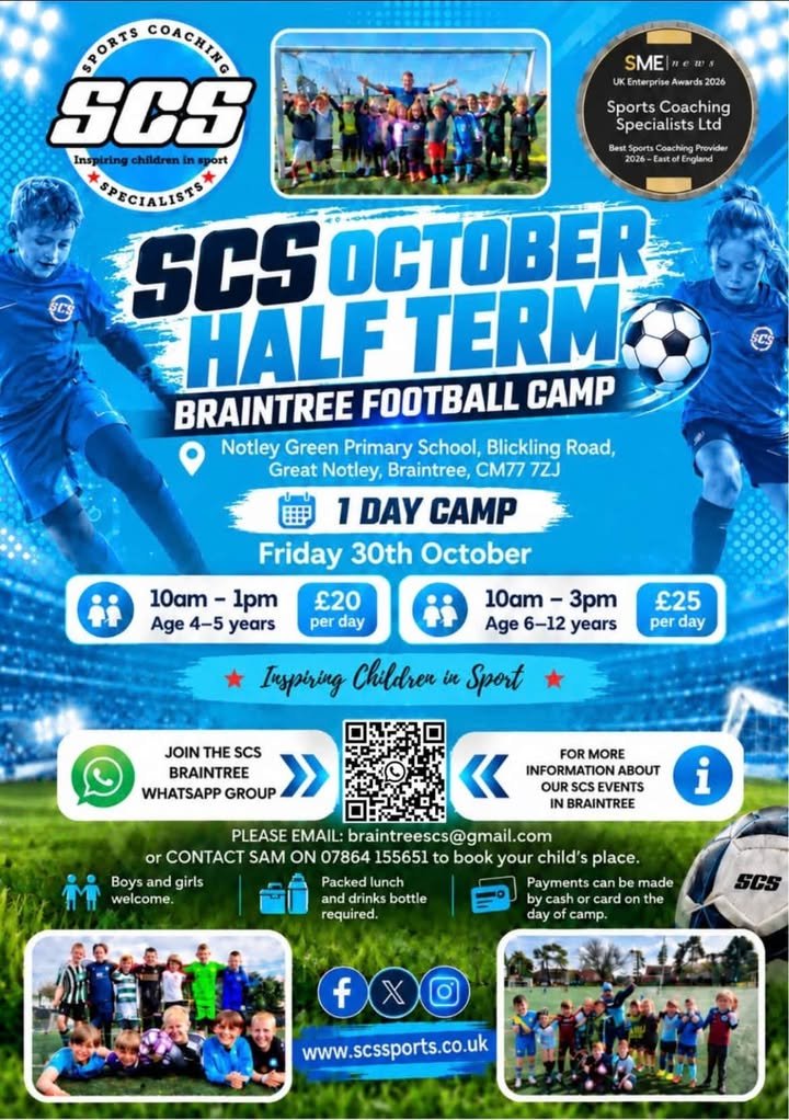 SCS Sports Coaching Specialists
