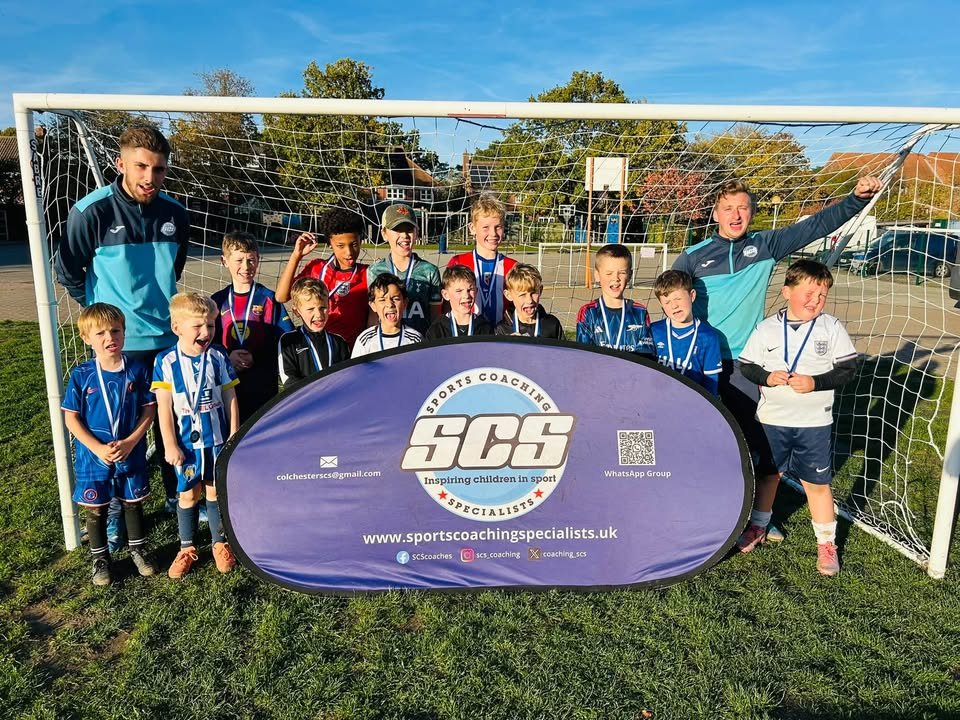 SCS Sports Coaching Specialists